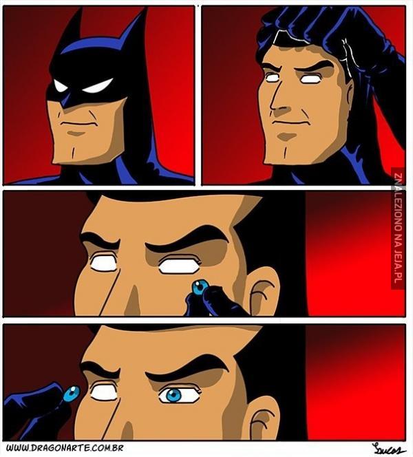 Tajemnica Batmana