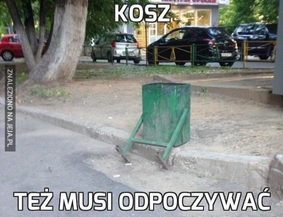 Kosz