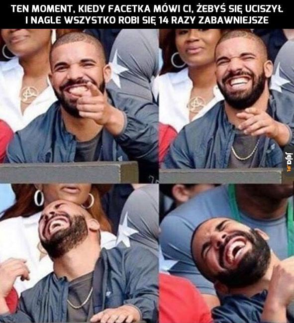 To się skończy uwagą