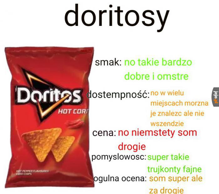 No tanie nie są