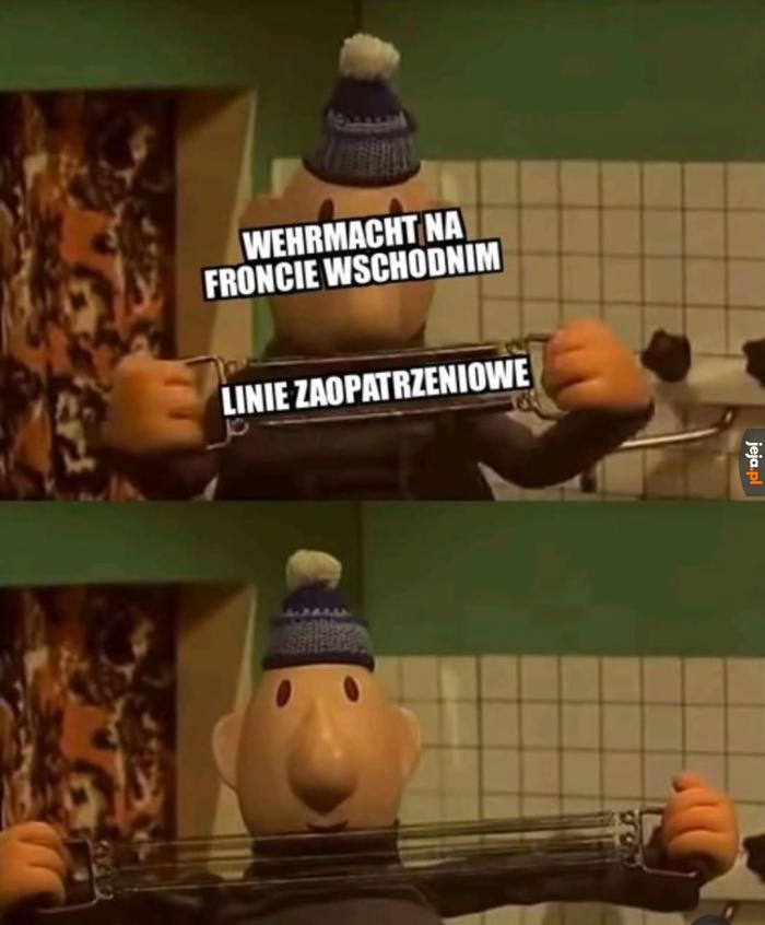 Gapisz mi się na linię?