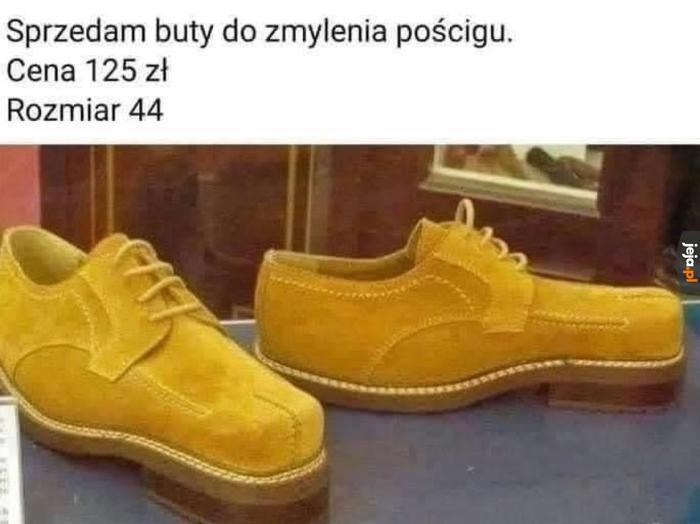 Bądź nieuchwytny