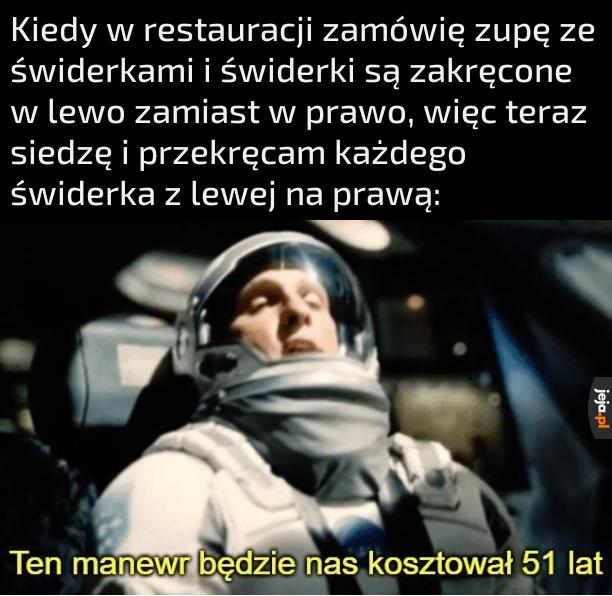 Można było powiedzieć