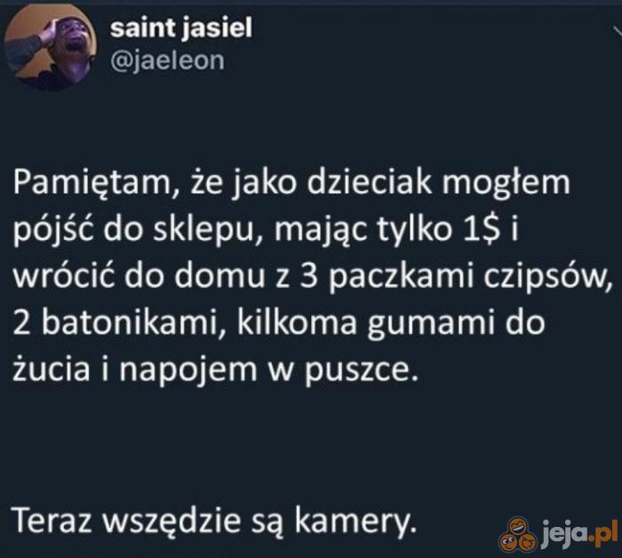 Kiedyś to było...