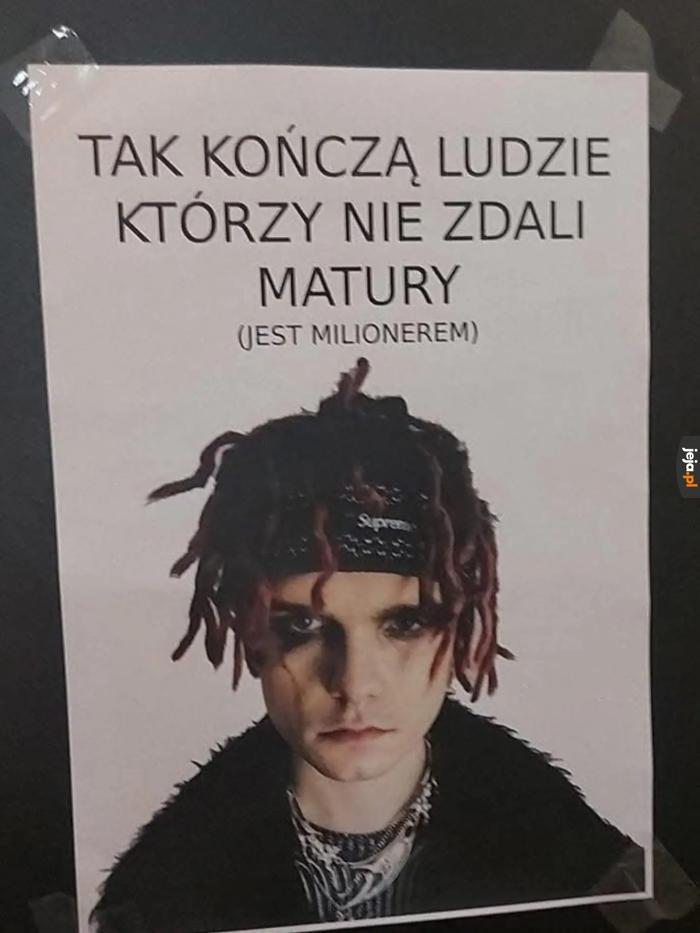 Jak widać to o niczym nie przesądza