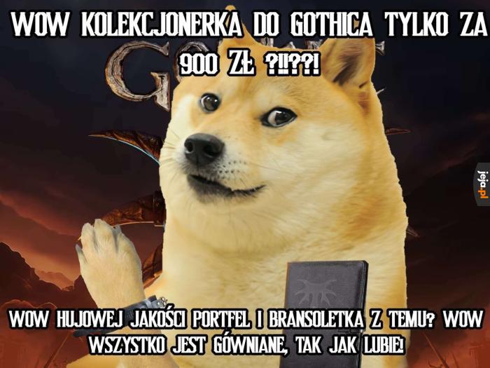 Biorę!