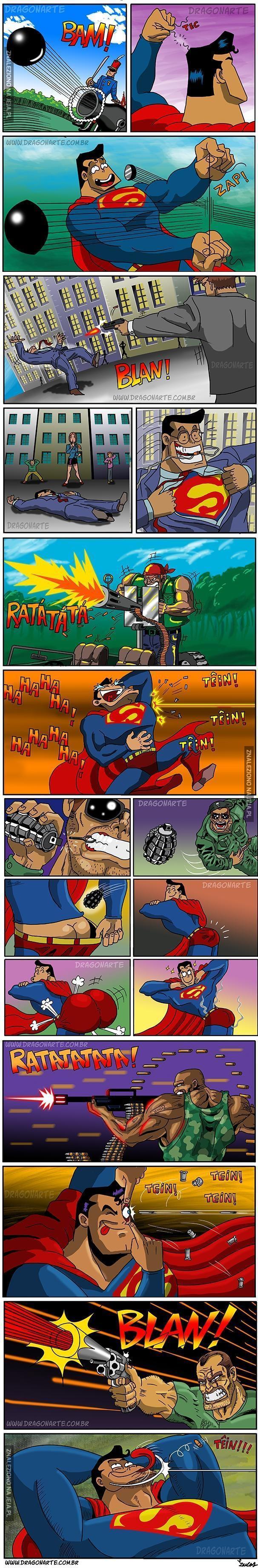 Siła Supermana
