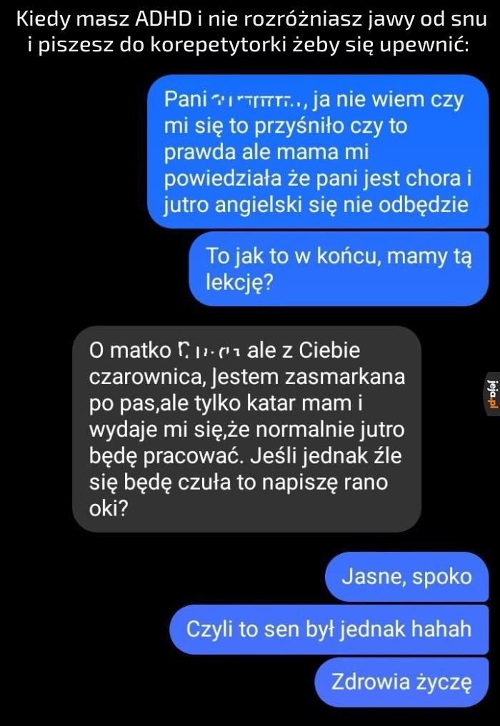 Jestę czarodzieję