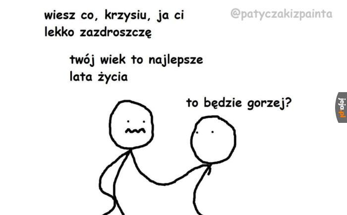 Studia przygotujcie się, nadchodzę