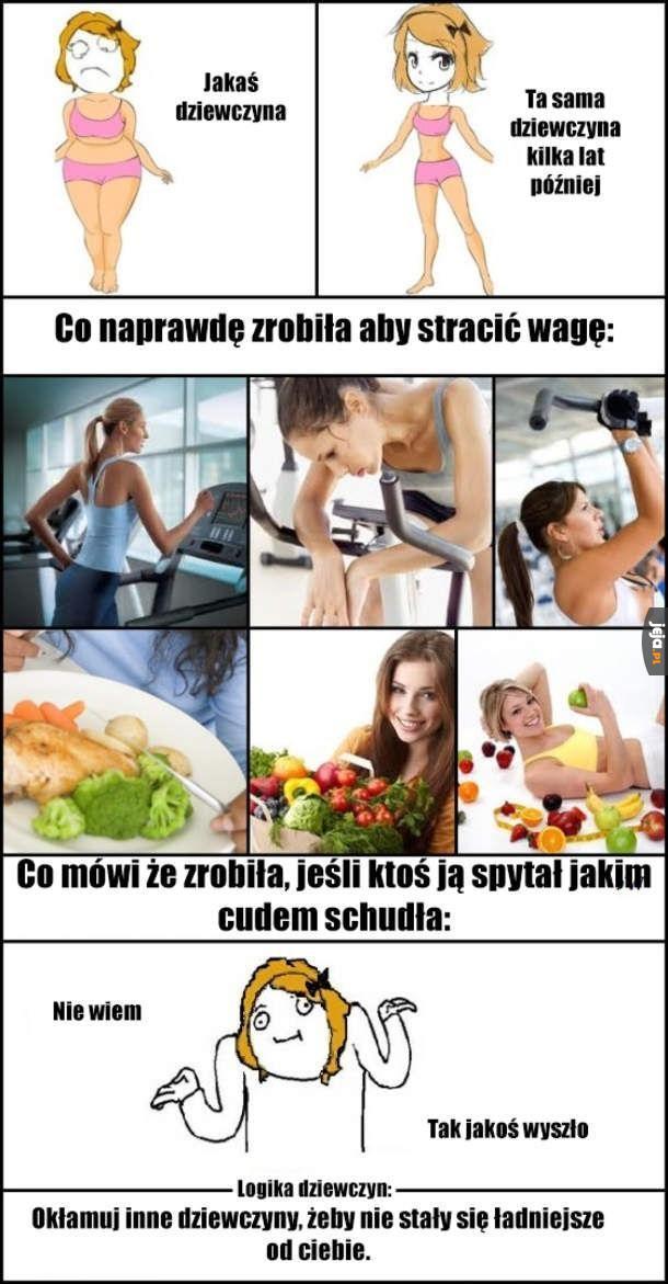 Logika dziewczyn