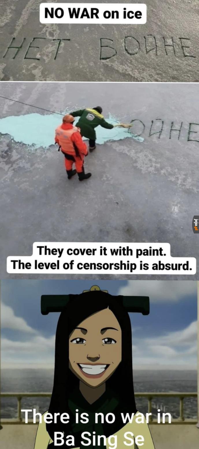 Cenzura w Rosji