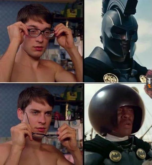 Przeczesać pustynię!