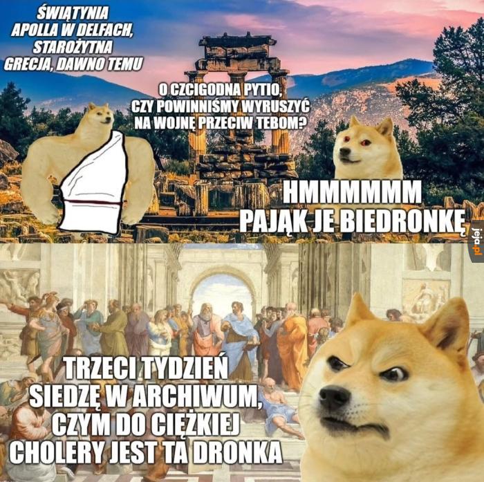 Dobrze powiedziane Iwanie Pytiowiczu
