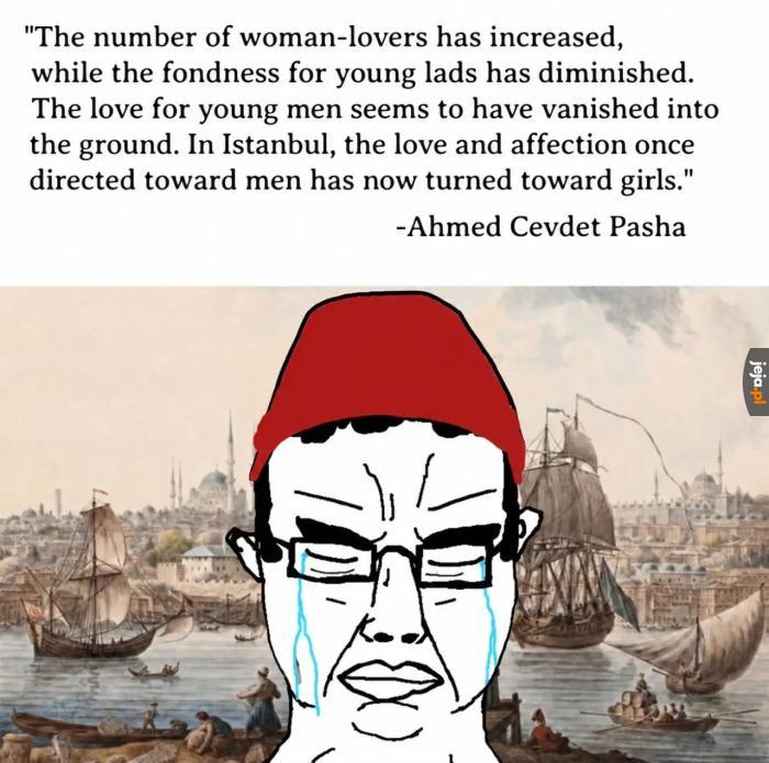 Najbardziej hetero osman: