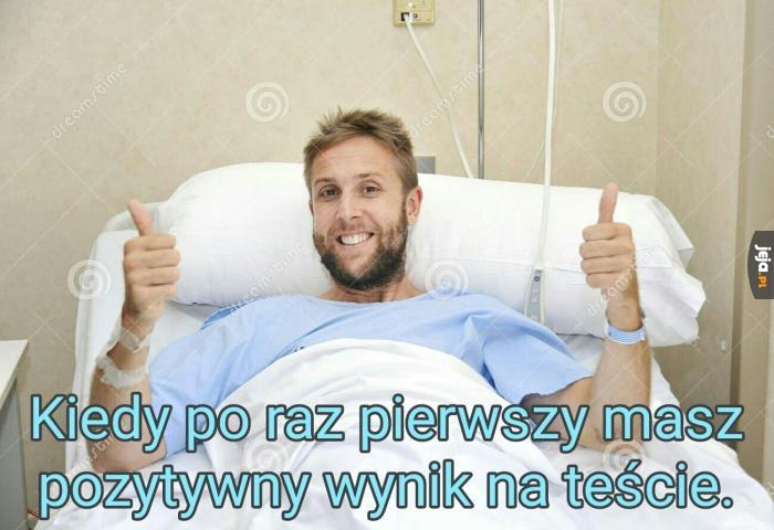 Nareszcie zdałem