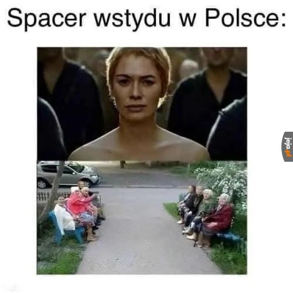 A potem cała gmina wie o tobie wszystko