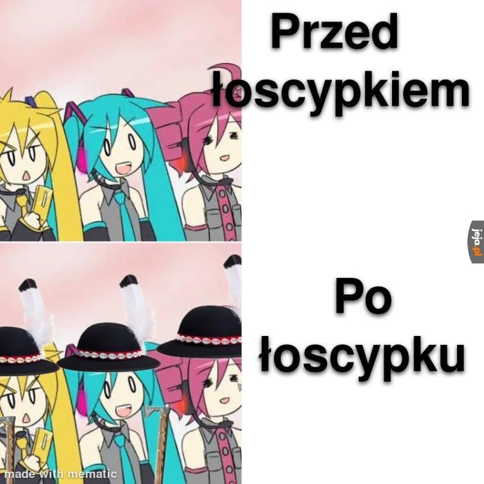 Jak łoscypek i góry zmieniają ludzi