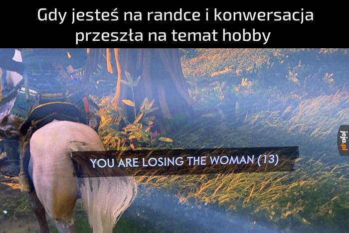 Jestem dość dziwny