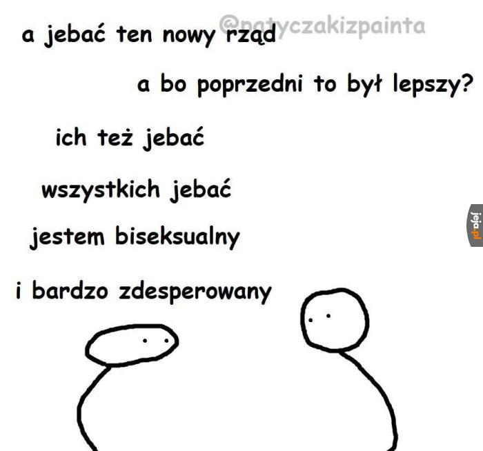 Nie wybrzydzam