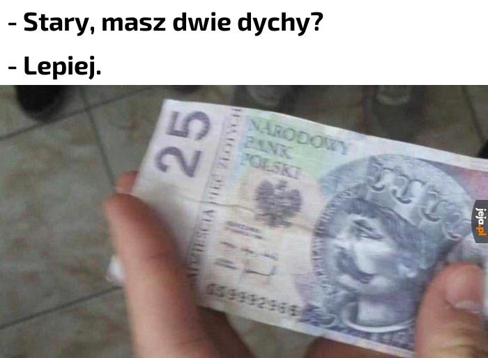 Będzie na sześciopak