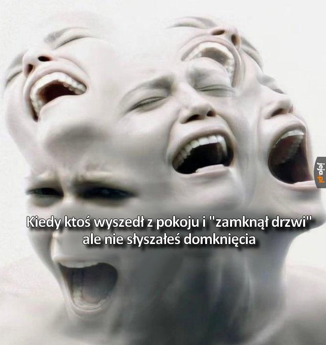 Wcale nie zamknął
