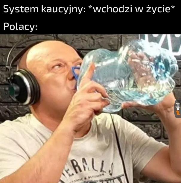 3001 ml nie wymaga kaucji