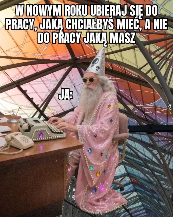 Praca marzeń