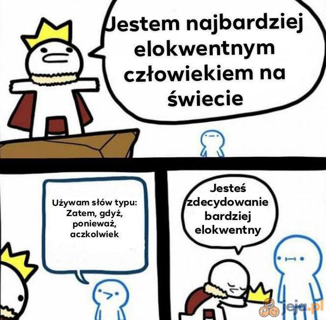 Każdy inteligent z internetu