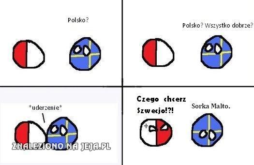 Polsko?