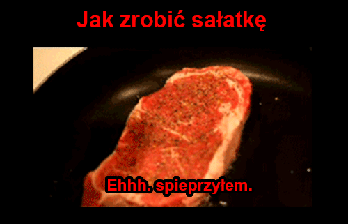 Jak zrobić sałatkę