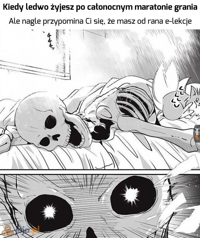 Oby sprawa obiła się po kościach