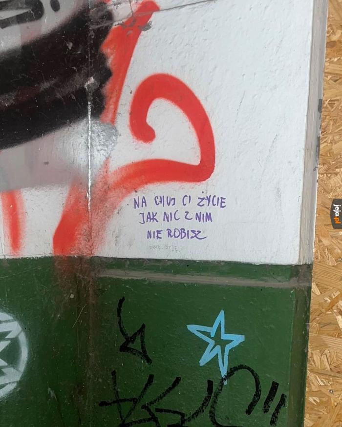 Sam się zastanawiam