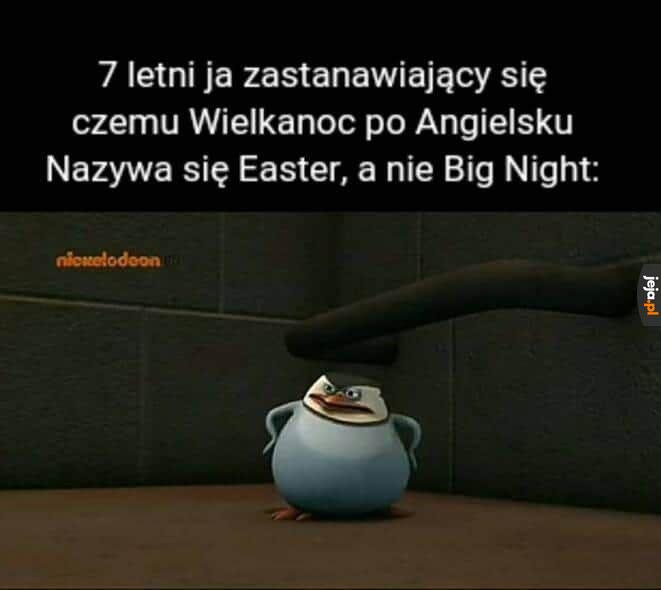 Kiedyś to były rozkminy...