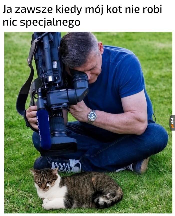 Jak robi mam kamerę IMAX