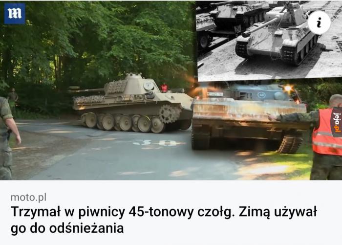 A takie tam w ogródku
