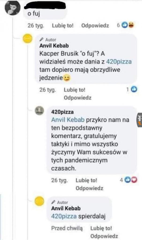 Agresywna konkurencja