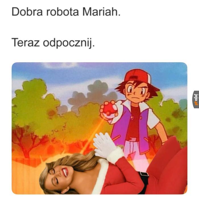 Spisałaś się