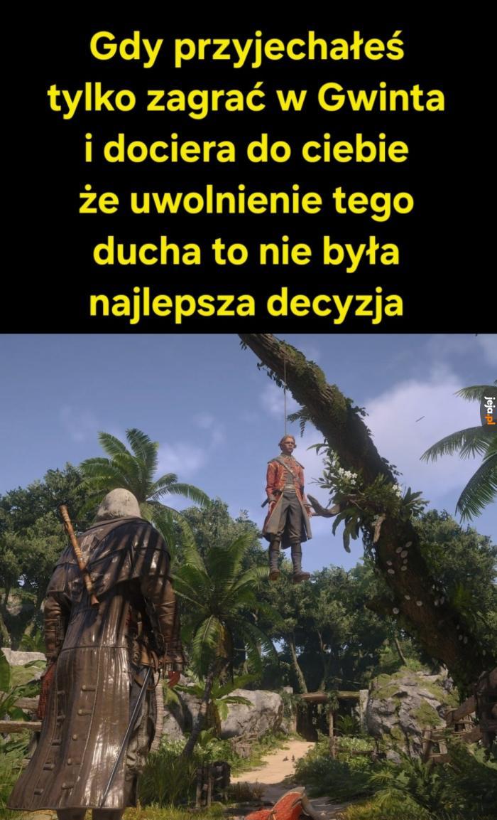 Chyba pobrałem nie tego Wieśka