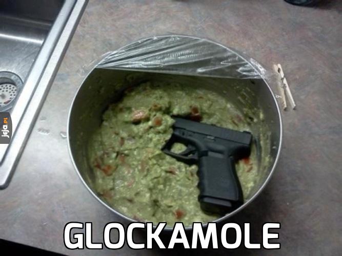 Glockamole