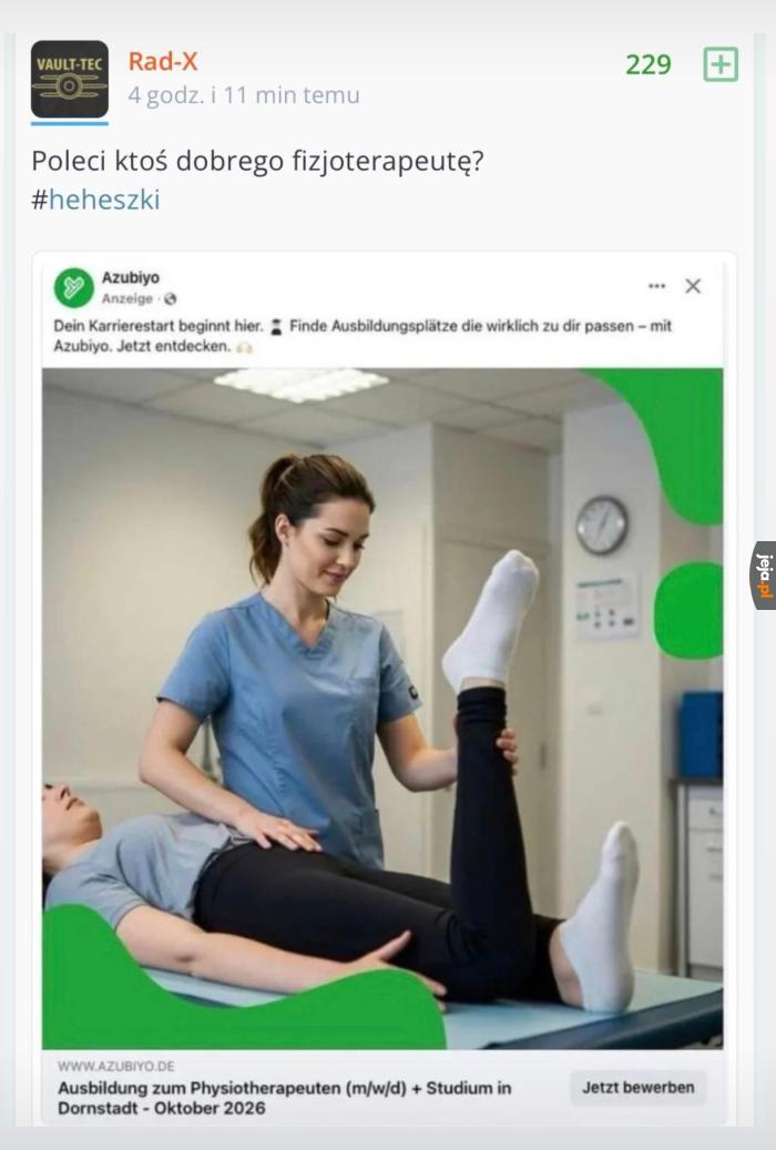 Dobry specjalista to podstawa