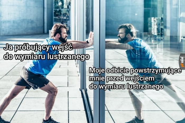 Ta walka trwa już od lat