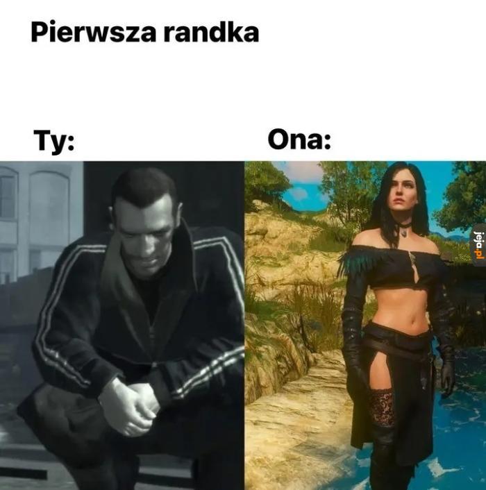 Typowa randka w Murzasichlu