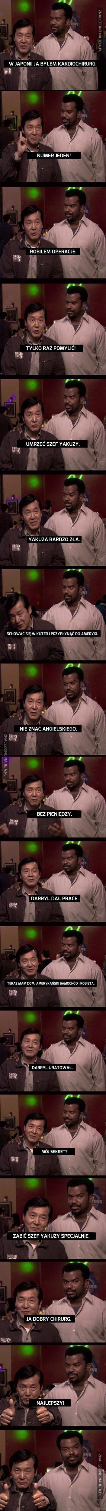 Amerykański sen każdego Japończyka