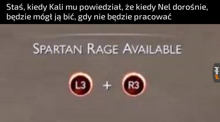 Coś ty powiedział?