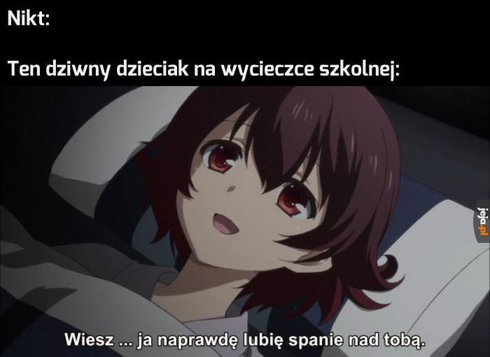 To będzie długa noc