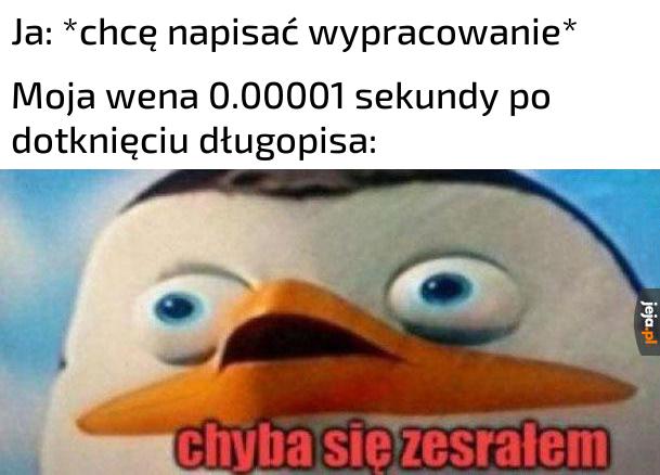 Nienawidzę