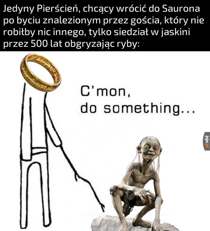 Jeden by wszystkimi rządzić