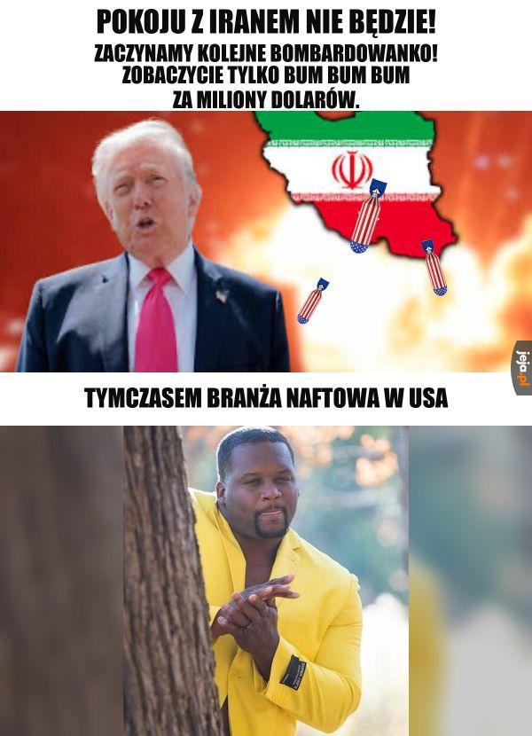 I cyk, ceny do góry