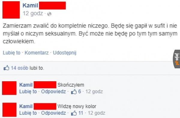 Poszerzanie horyzontów