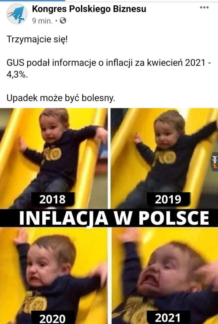 Dlaczego wszystko podrożało? O Boże o kur...